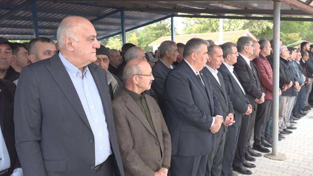 Vefatı Konya'da yasa sebep oldu! İşte Fatih Konuk'un hayatıyla ilgili detaylar 6